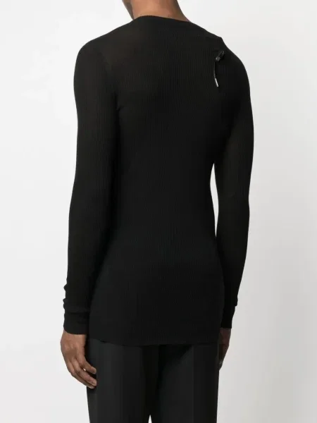 Pulover Boris Bidjan Saberi negru