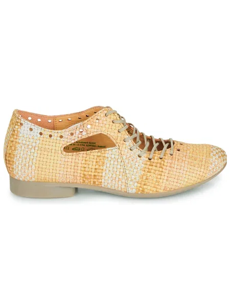 Pantofi Think! bej