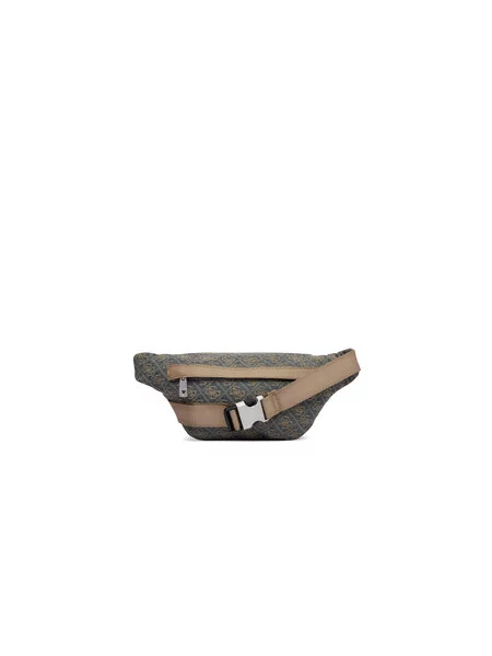 Guess Torbica za okrog pasu﻿ Berlin HMBEWD modra