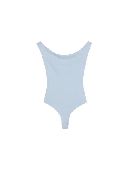 Scalpers Top / deschis albastru