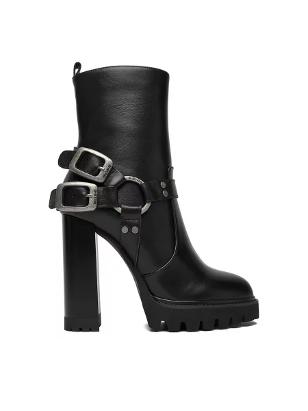 Ботильоны G-star Raw черные