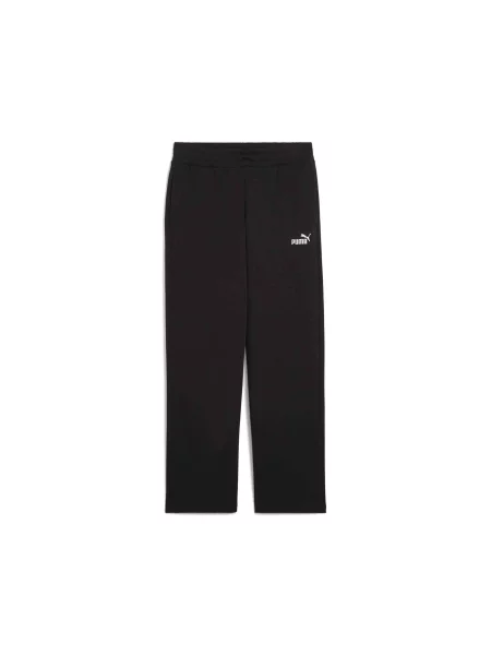 Штани спортивні PUMA Ess Logo Straight Pants комбінований верх чорний