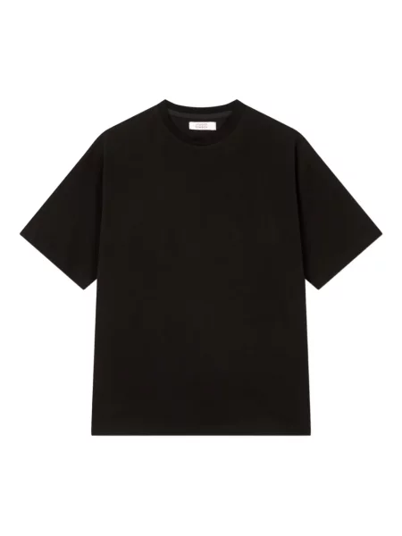 Tricou Studio Tomboy cu imagine negru