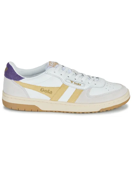 Pantofi Gola alb