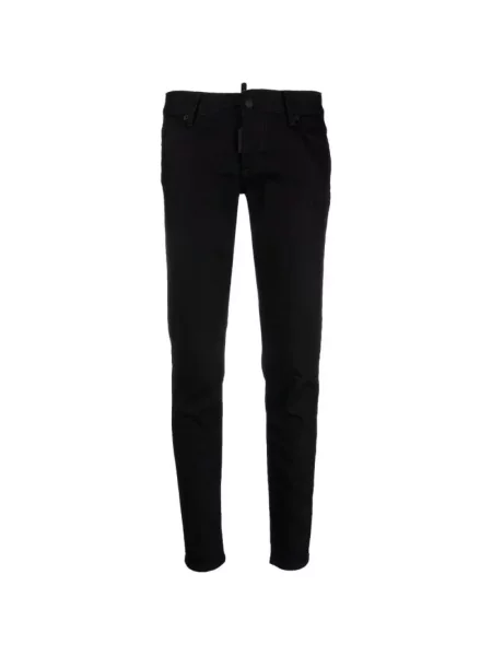 Jeansy Dsquared2 czarne