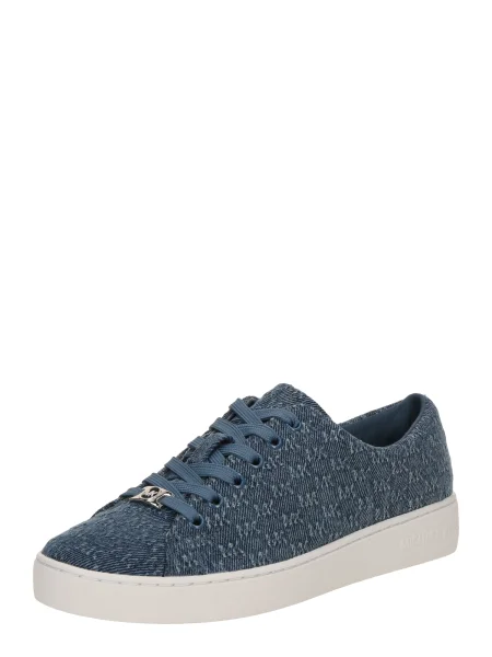 MICHAEL Michael Kors Sneakers Keaton Lace Up albastru