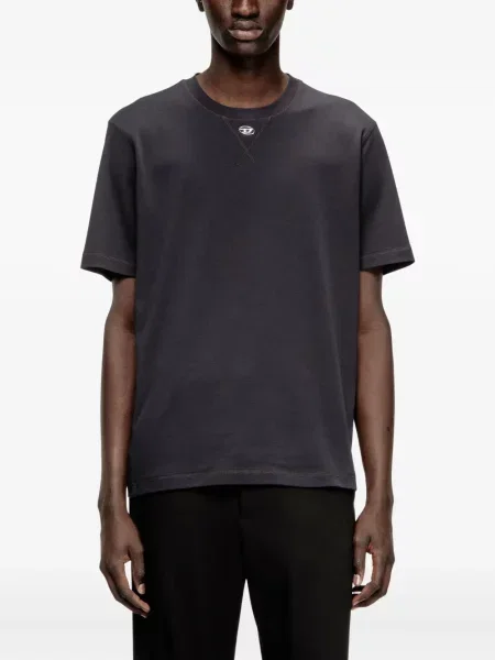 Tricou Diesel gri