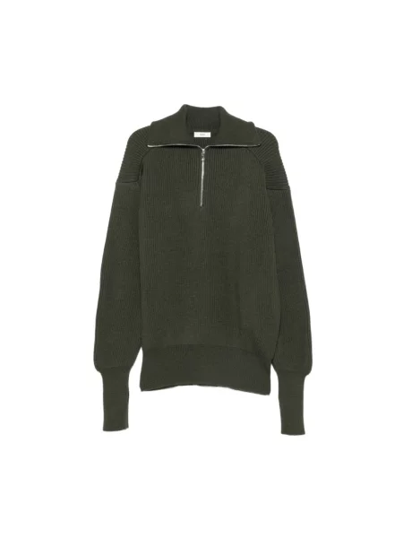 Sweter Rier zielony