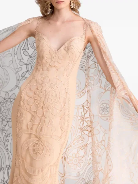 Sukienka maxi Gemy Maalouf