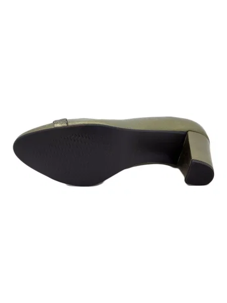 Pantofi Gasymar verde