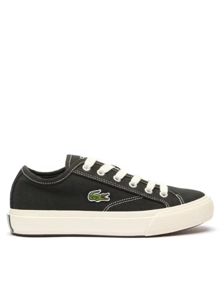 Lacoste Tenis superge Backourt črna