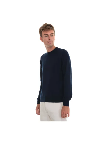 Sweter Gran Sasso niebieski