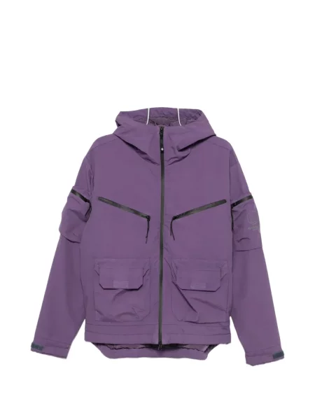 Geacă Murphy&nye cu glugă violet