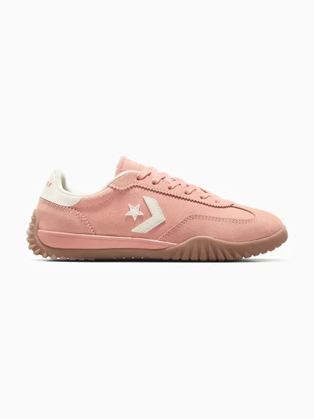 Маратонки Converse Run Star Trainer оранжево розово