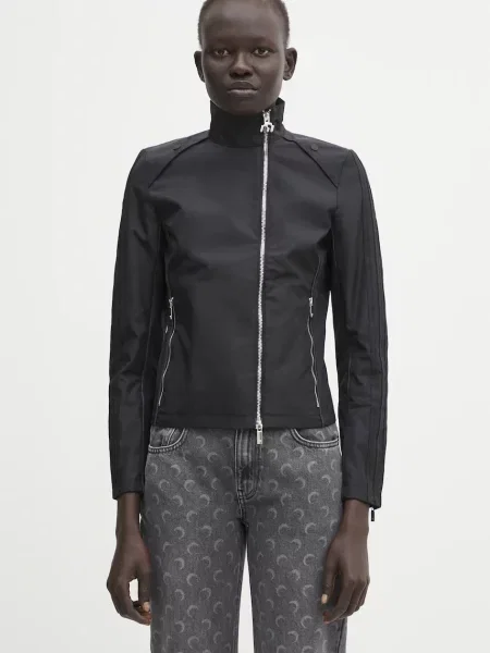 Adidas Originals kurtka Miaou Jacket przejściowa czarny