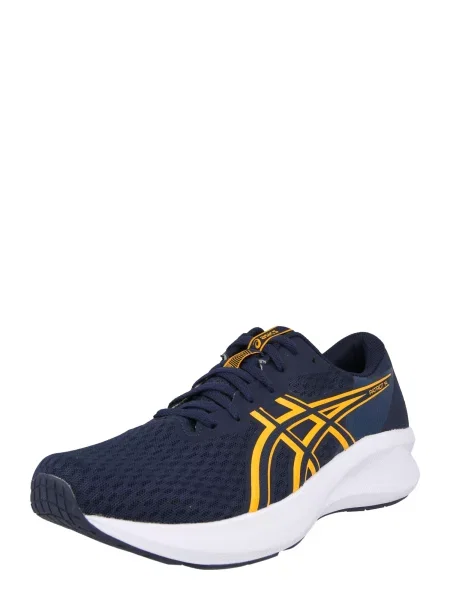 ASICS Tenisice za trčanje Patriot morsko / mandarina plava