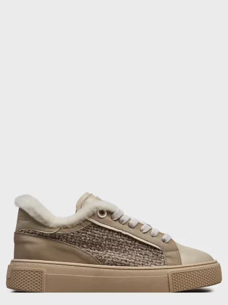 Кеды Helena Soretti бежевые