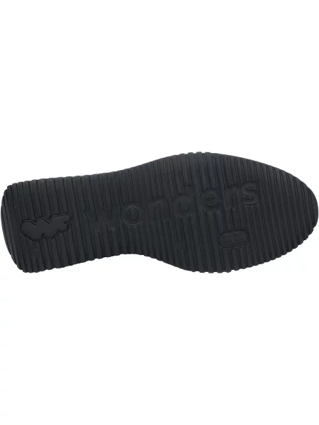 Pantofi Wonders negru