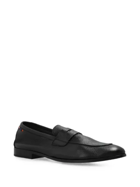 Pantofi loafer Paul Smith din piele negru