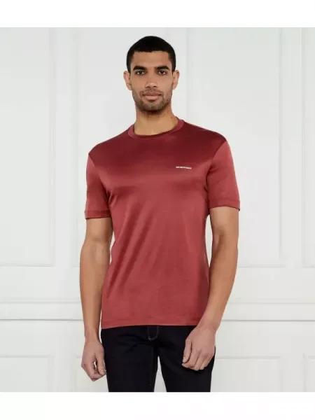 Emporio Armani Póló piros
