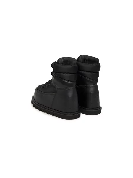 United Nude Sniego batai Zembla Peak juoda