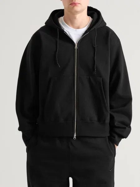Bluza z kapturem Nike czarna