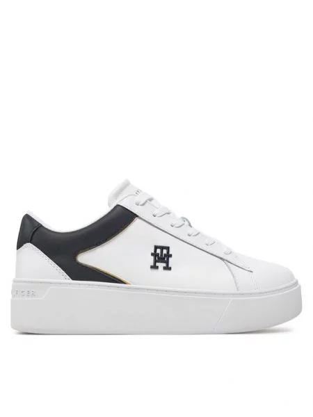 Superge Tommy Hilfiger bela