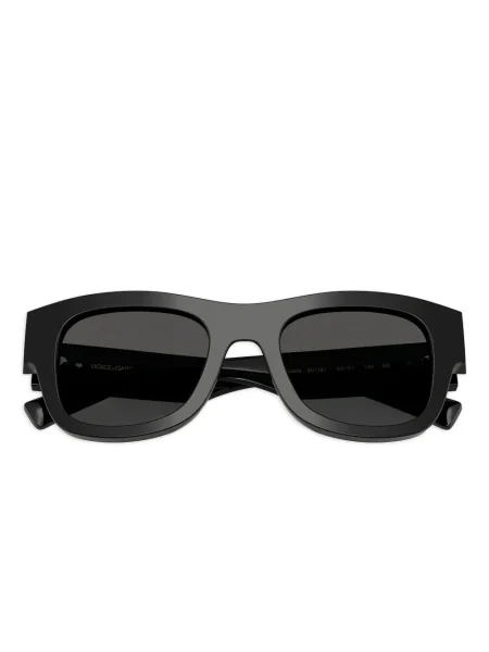 Ochelari de soare Dolce & Gabbana Eyewear negru