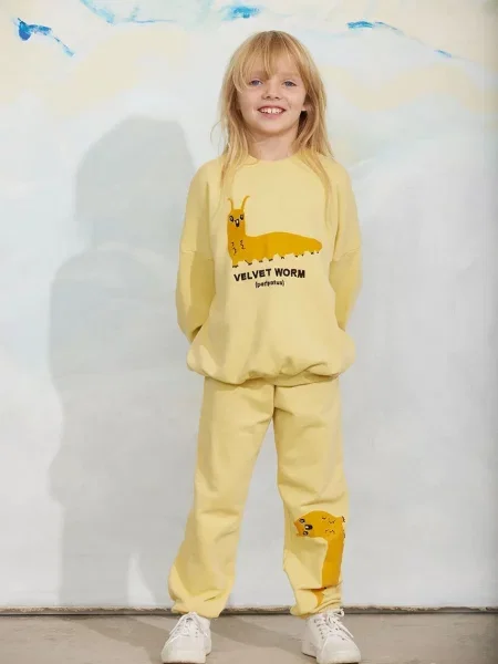 Детский спортивный костюм Mini Rodini