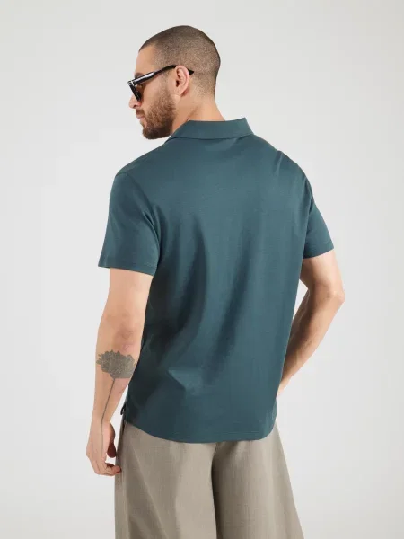 Calvin Klein polo tričko pánske zelená