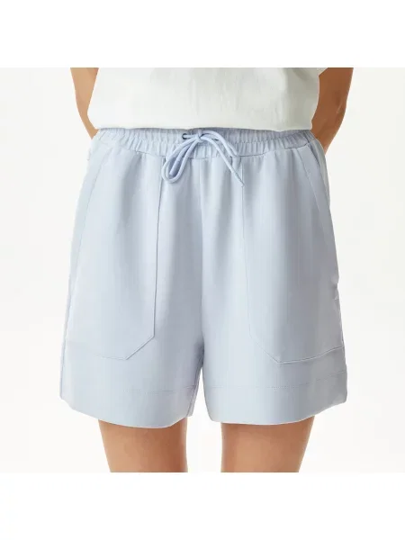 Lacoste Szorty Lacoste niebieskie