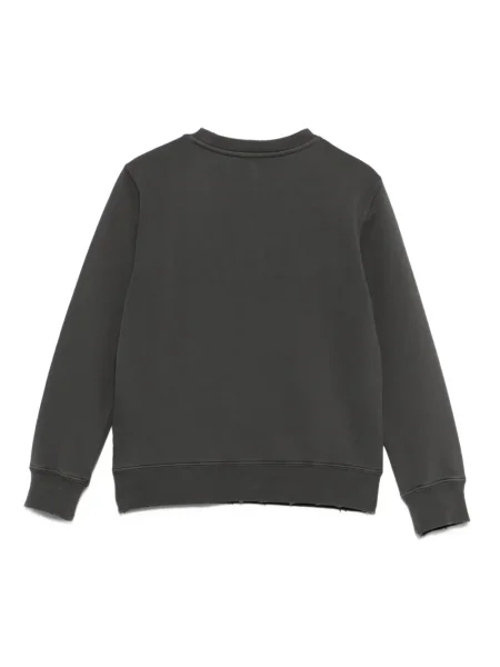 Bluza dziecięca Golden Goose szara
