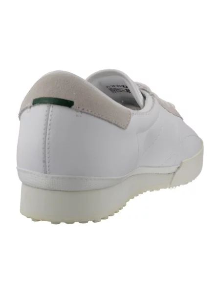 Pantofi Lacoste alb