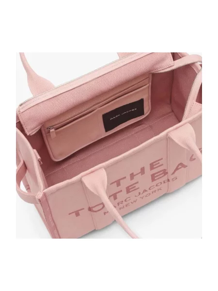 Kabelka Marc Jacobs ružová