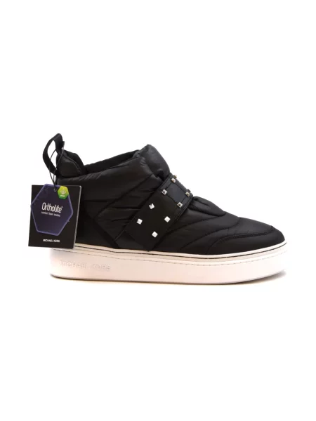 Sneakersy Michael Kors skórzane czarne