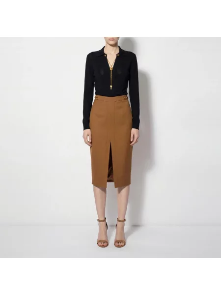 Kombinezon Elisabetta Franchi czarny