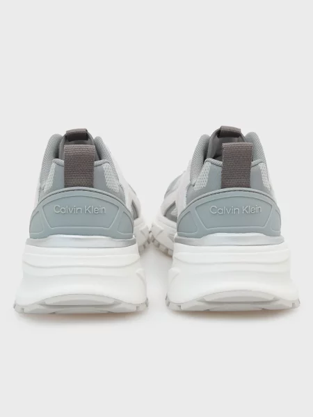 Кроссовки Calvin Klein серые