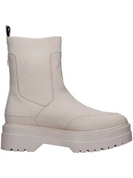 Pantofi Tommy Hilfiger bej