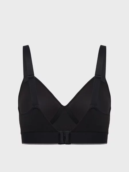 Бюстгальтер Calvin Klein черный