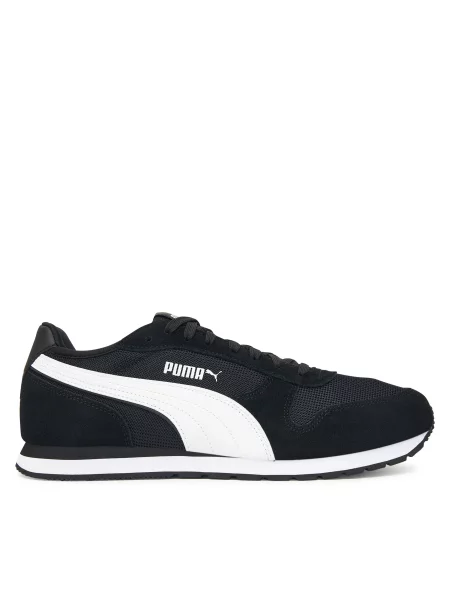Снікерcи Puma 01 чорний