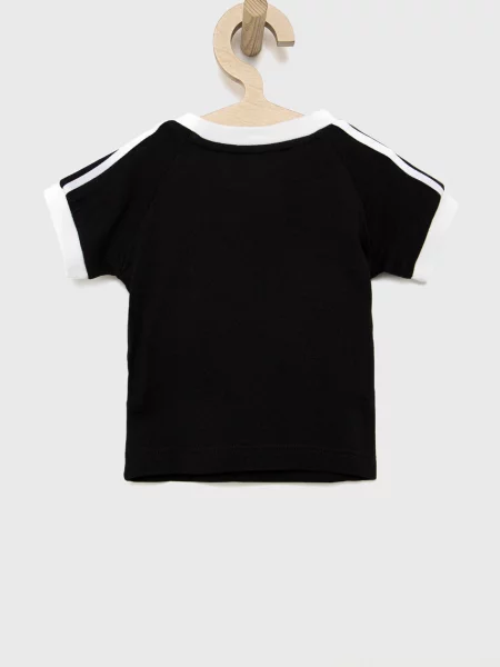 Adidas Originals tričko černé