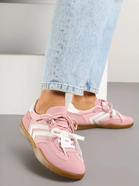 Sneakers Teloriella roz