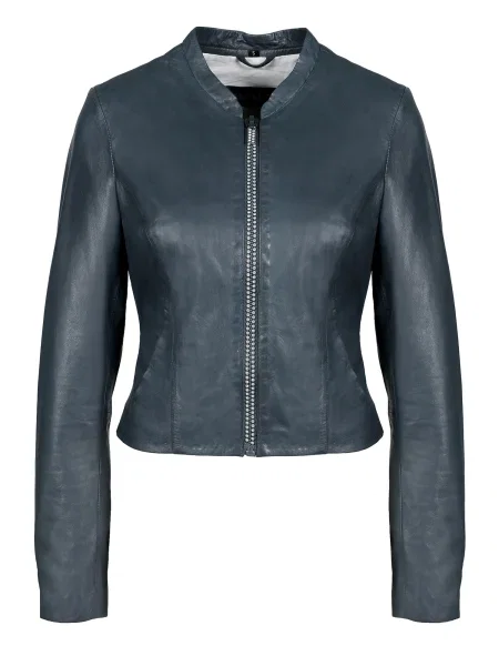 FREAKY NATION Geacă de primăvară-toamnă bleumarin