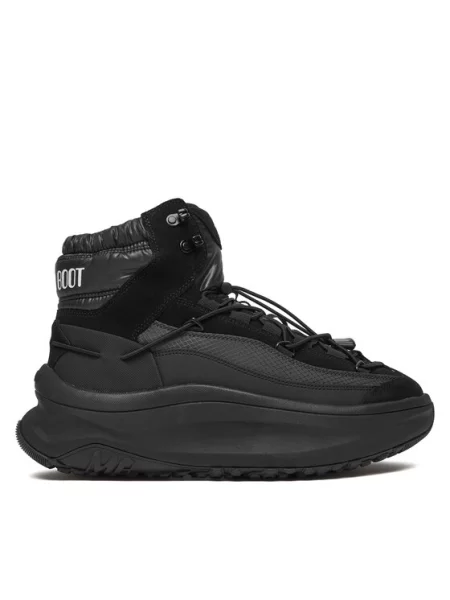Sneakersy Moon Boot czarne
