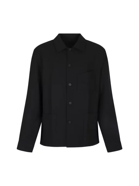 Koszula Givenchy wełniana czarna