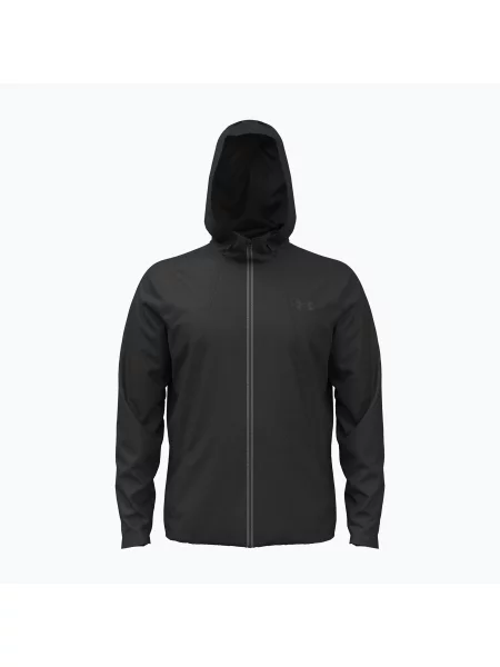 Dzseki Under Armour fekete