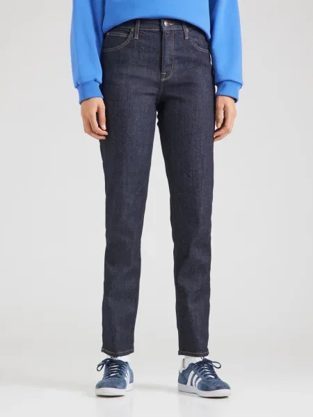 Lee Jeans CAROL închis albastru
