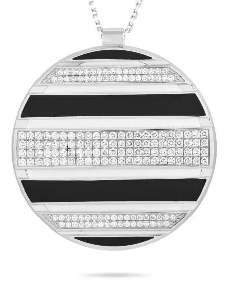 Colier Chaumet alb