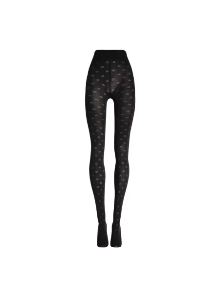 Rajstopy Wolford czarne