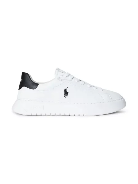Polo Ralph Lauren Sneakers alb